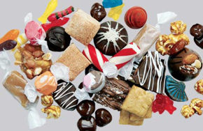 Фотографија за категорија Чоколади, Бисквити & Слатки производи