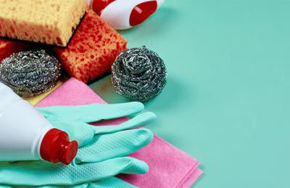 Фотографија за категорија Прибор за Чистење