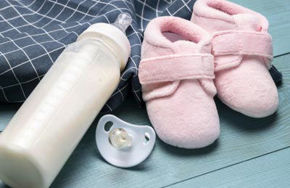 Фотографија за категорија Бебешка Храна, Млеко & Сок