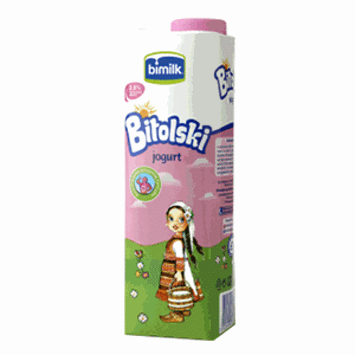 Picture of  Yogurt Bitolski 2.8% 1L