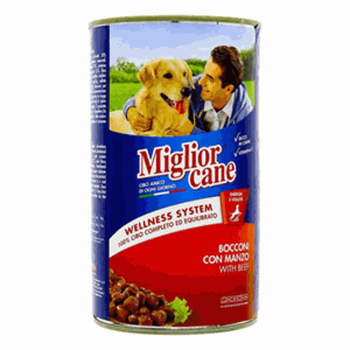 Фотографија од Храна за Куче со Говедско Месо 1250 гр