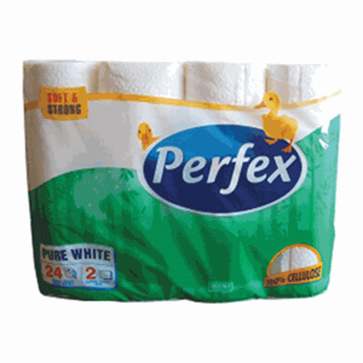 Picture of Toilet Paper Perfex 24/1 2 layers