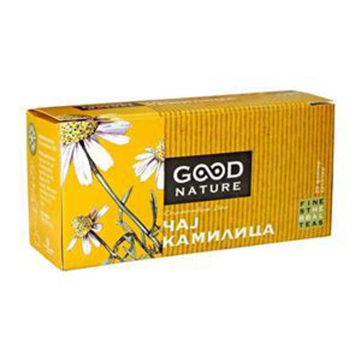 Market. Caj Kamilica Good Nature