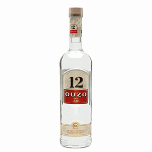 Picture of Ouzo 12 1L