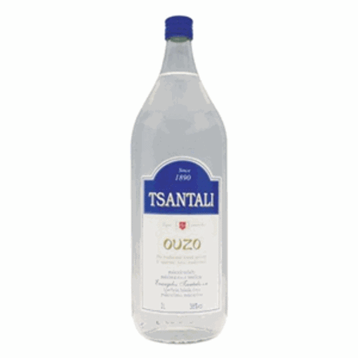 Picture of Ouzo Tsantali 2L