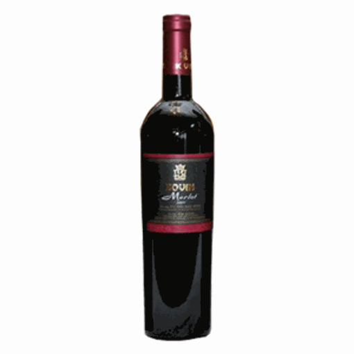 Picture of Wine Merlot 0.75 L Bovin