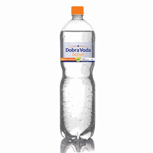 Picture of Water Dobra Voda Active 1.5 L