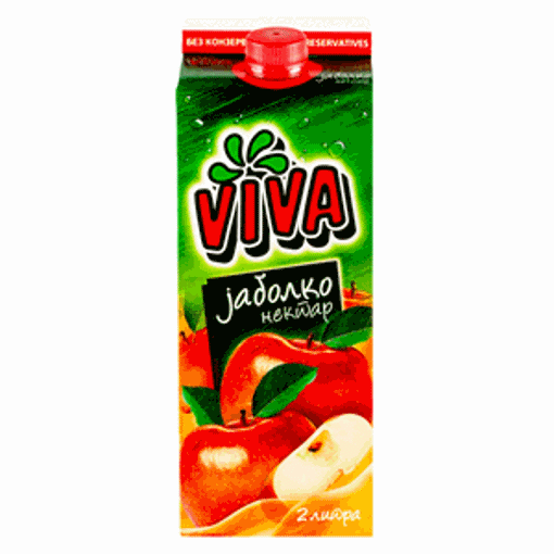 Picture of Juice Viva Orange 2 L