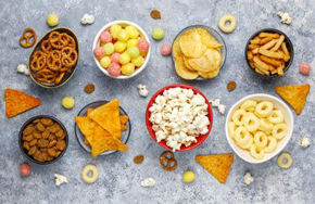 Фотографија за категорија Чипсови & Грицки