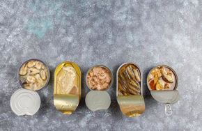 Фотографија за категорија Конзервирана Храна