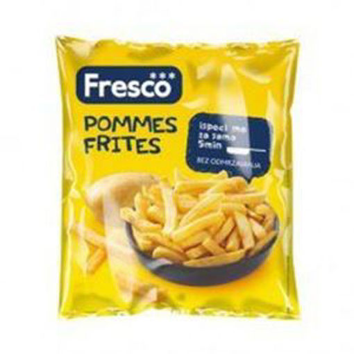 Picture of Frozen Fresko Frikom French Fries 1kg