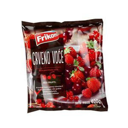 Picture of Frozen Red Fruits 400g