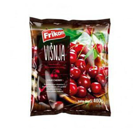 Picture of  Frozen Fruit Sour Cherry 400g