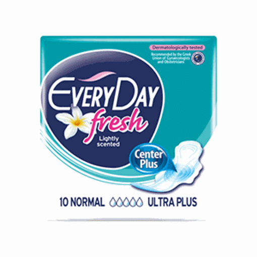 Picture of Everyday Pads Ultra Plus Normal 10/1