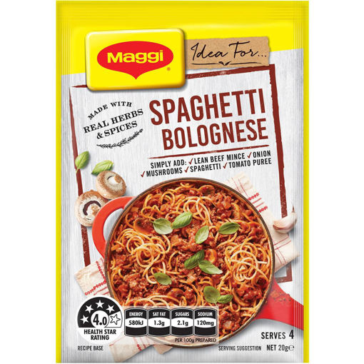 Фотографија од Maggi Сос Шпагети Болоњезе