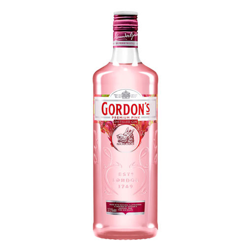 Picture of Gin Gordons Pink 1L 