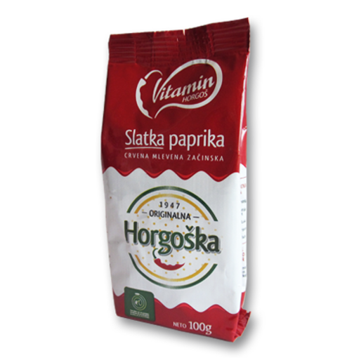 Picture of Horgoshka Grinded Red Pepper 100 g