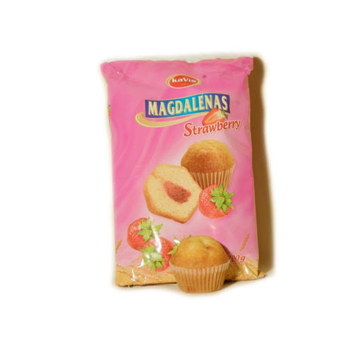 Picture of Kavis Minni Muffins with Strawberry 200 gr 