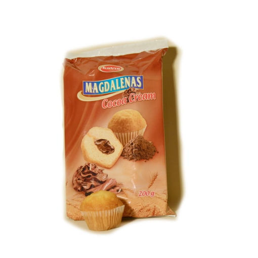 Picture of Kavis Minni Muffins with Chocolate 200 gr 