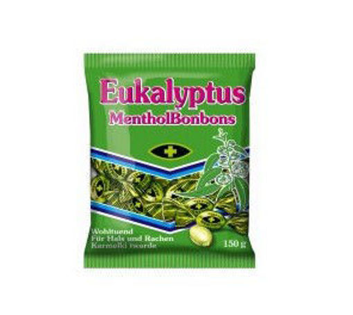 Picture of Eucalyptus Bonbons 150 g