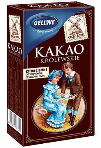 Picture of Gellwe LM Cocoa Powder 80 gr