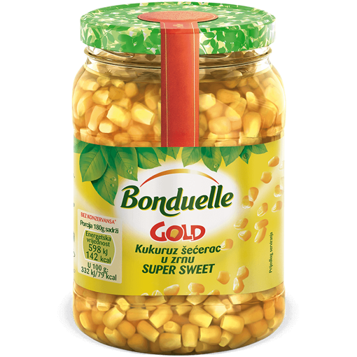 Picture of Bonduele Corn 580 ml 