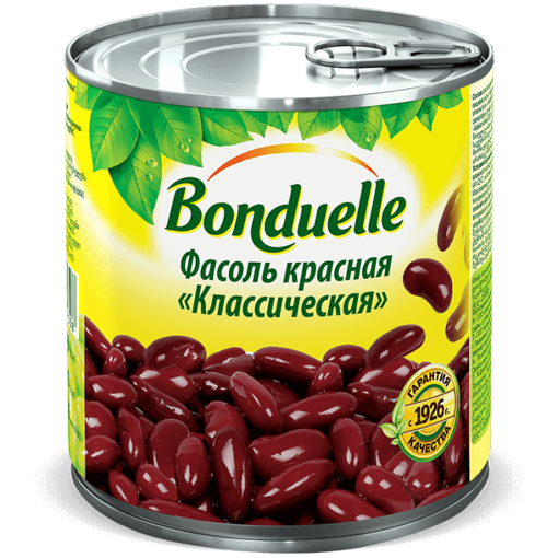 Picture of Bonduele Red Beans 400 ml 
