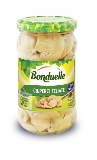 Picture of Bonduelle Mushrooms 314 ml 