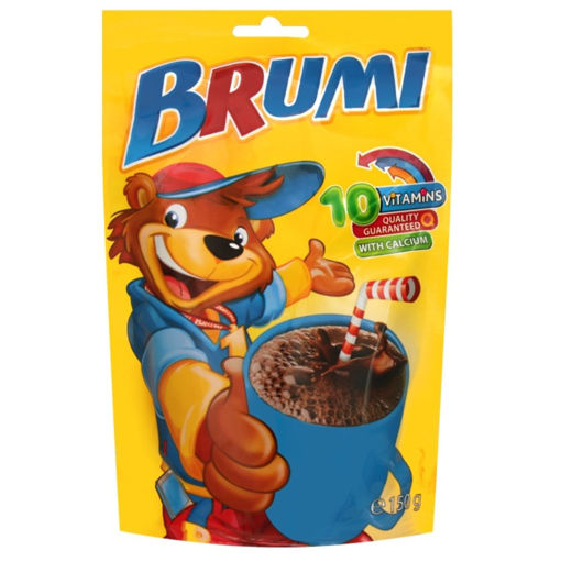 Picture of Brumi Choco Instant Drink 300 g 