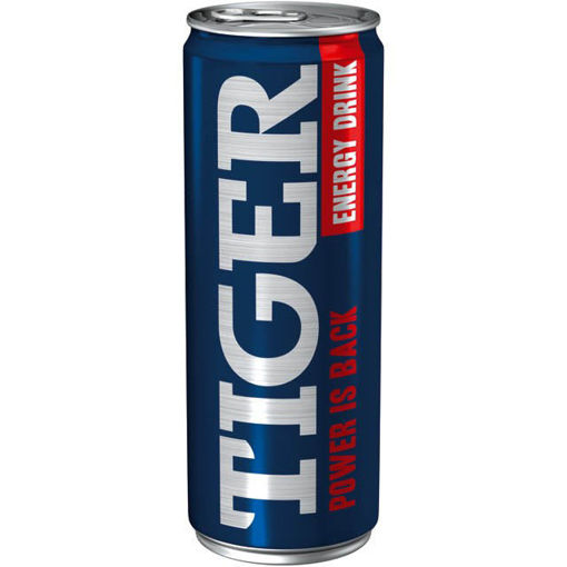 Picture of Energy Drink Tiger 250 ml 