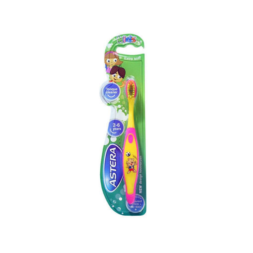 Picture of Astera Kid's Toothbrush