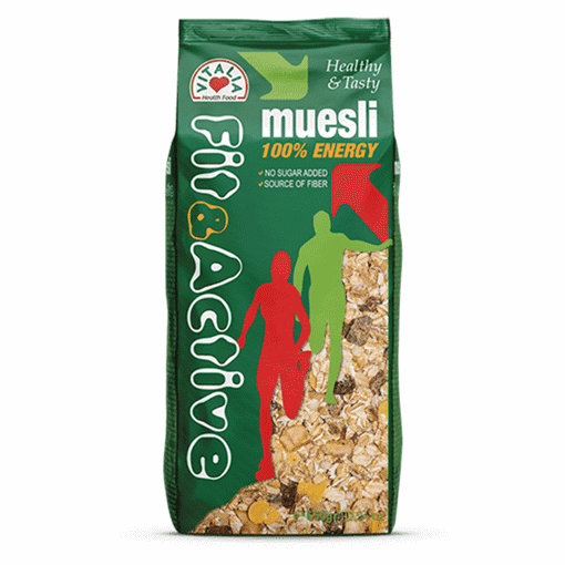 Picture of Vitalia Muesli Fit Active 650 gr