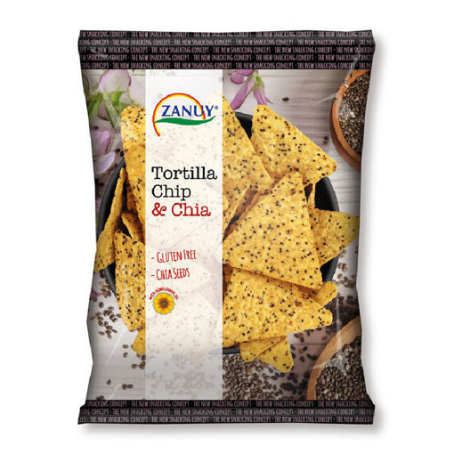 Picture of Dedebo Chips Chia 130 g