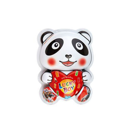 Picture of Lucky Panda with a Toy for Boys 35 g