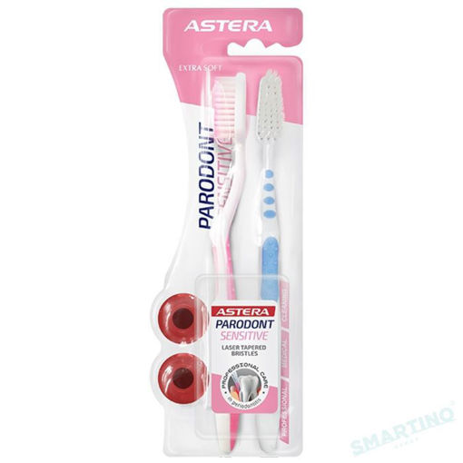 Picture of Paradont Toothbrush 1+1 Soft
