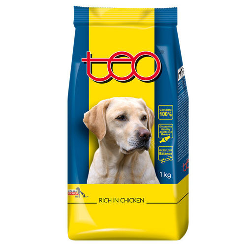 Picture of TEO Dog Croquettes 9 kg