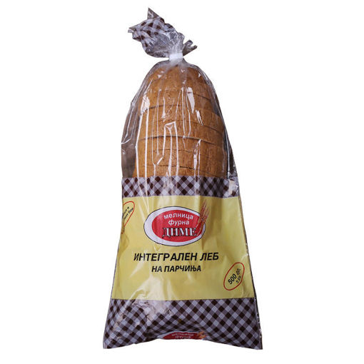Picture of Integral Bread in Slices Dime 500 gr