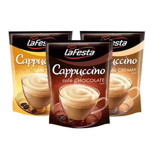 Picture of Cappuccino Lafesta  100 gr