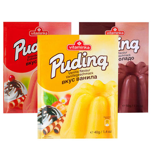 Picture of Vitaminka Puding 40 gr 