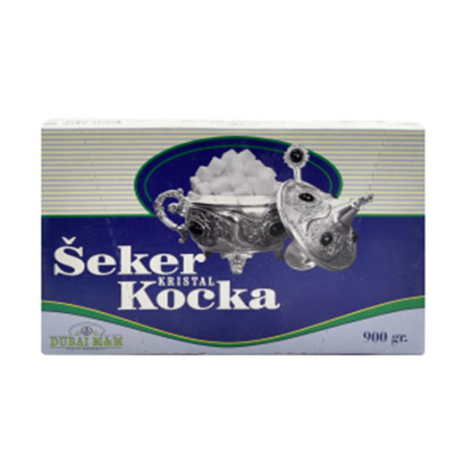 Picture of Dubai Sugar Cubes 900 gr 