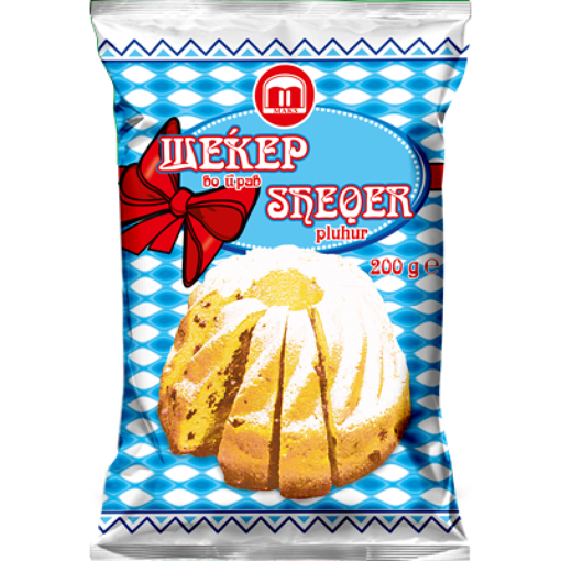 Picture of Grinded Shugar Maks 200 gr 