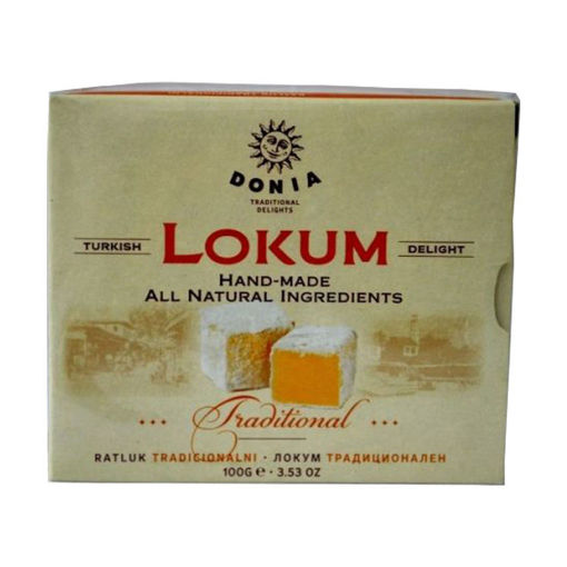 Picture of Donia Lokum 