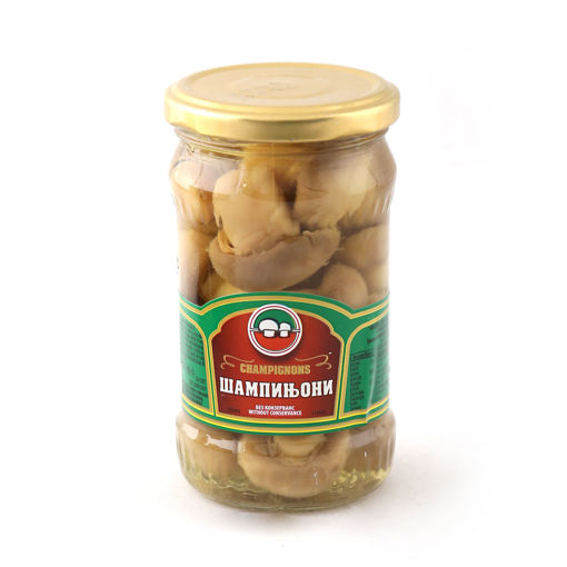 Picture of Mushroom Kis Kicani 314 gr 