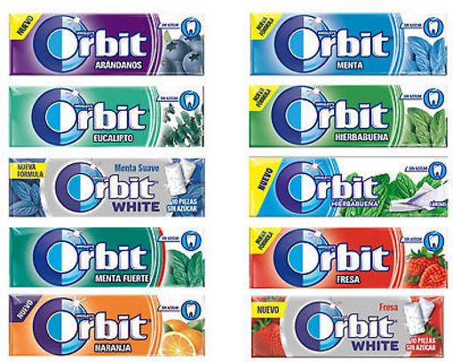 Picture of Orbit Chewing Gum