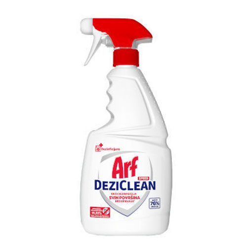 Picture of Arf Dezi Clean Speed Cleaner for Waterproof Surfaces 650 ml 