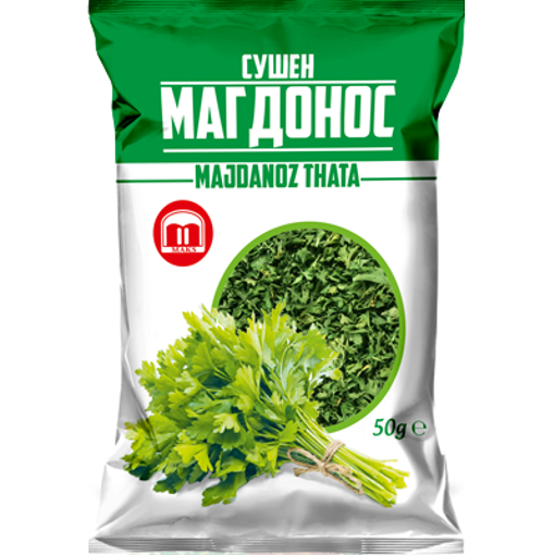 Picture of Maks Parsley 50 gr 
