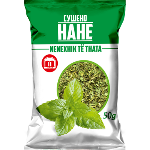 Picture of Maks Dried Mint 50 gr 
