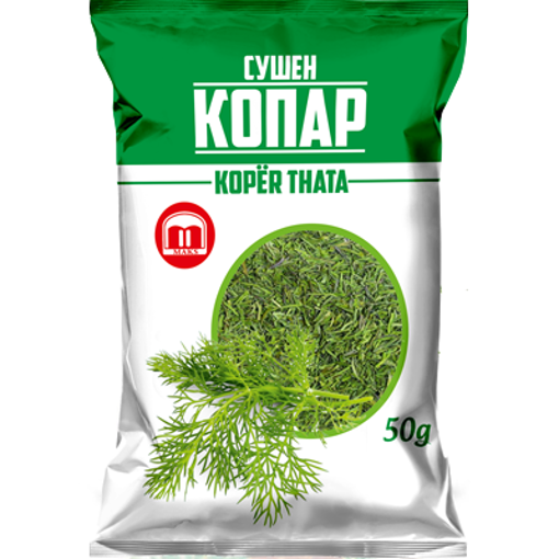Picture of Maks Dill 50 gr 
