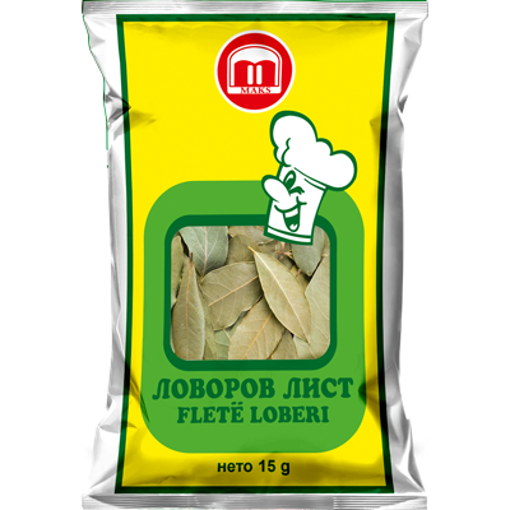 Picture of Maks Bay leaf 15 gr 