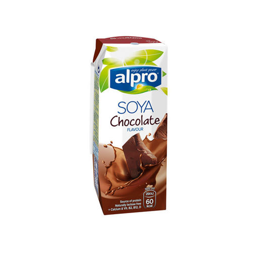 Picture of Alpro Bio Milk Drinks 250 ml